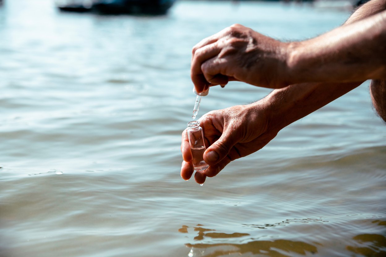 Water quality monitoring